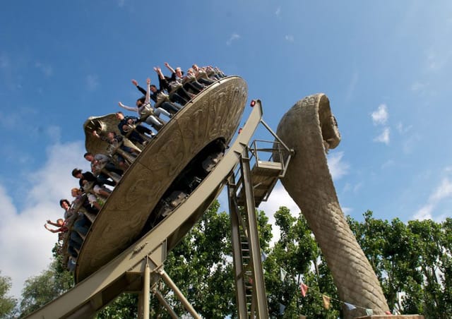 Chessington World of Adventures - Photo 1 of 6